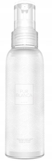 

avon_Pur Blanca Mgiełka zapachowa do ciała 100 ml