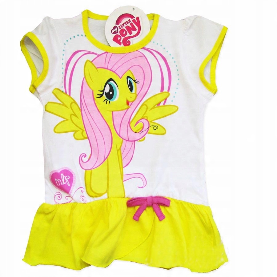

104-110 Sukienka Tunika Konik My Little Pony A639