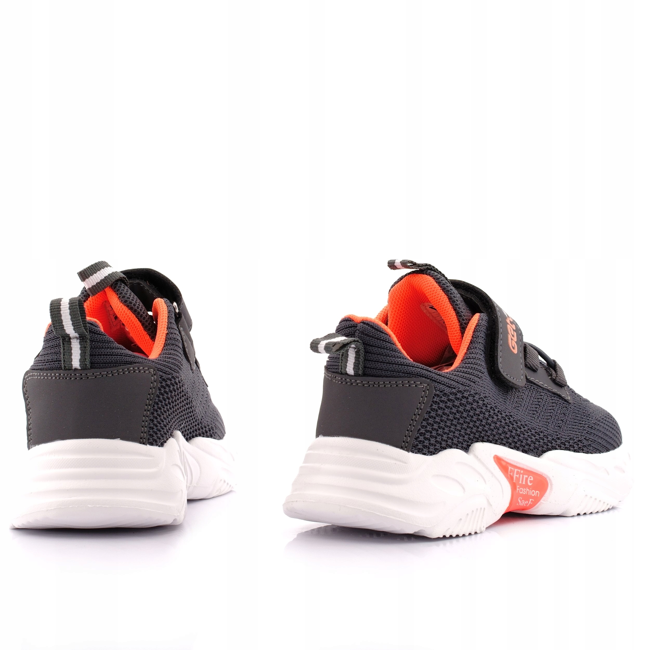 BUTY SPORTOWE ADIDASY DZIECIĘCE LEKKIE SIATKOWE GETO A-157 27 Marka Gelteo