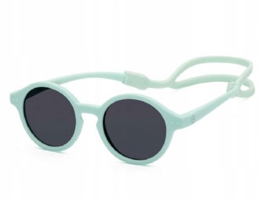Izipizi Okulary przeciwsłoneczne Sun Kids+ (3-5 lat) C Sweet Blue