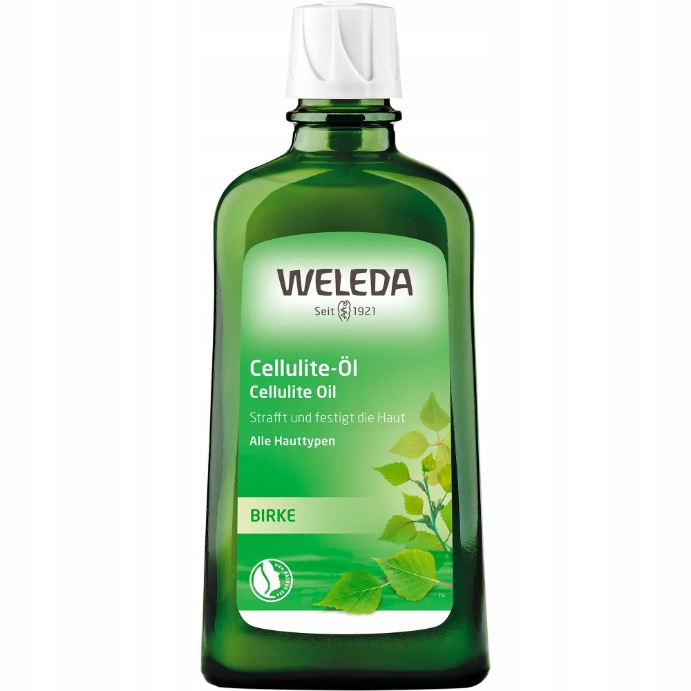 Weleda Birke olejek antycellulitowy 200 ml
