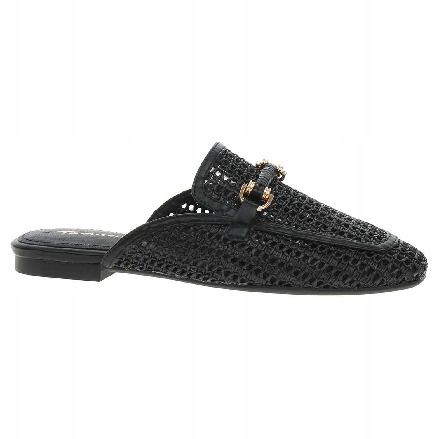 Dámské pantofle Tamaris 1-27304-46 black 39