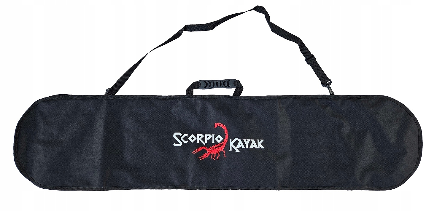 Pokrowiec Torba Transportowa Na Wiosła Wiosło Składane Kajakowe