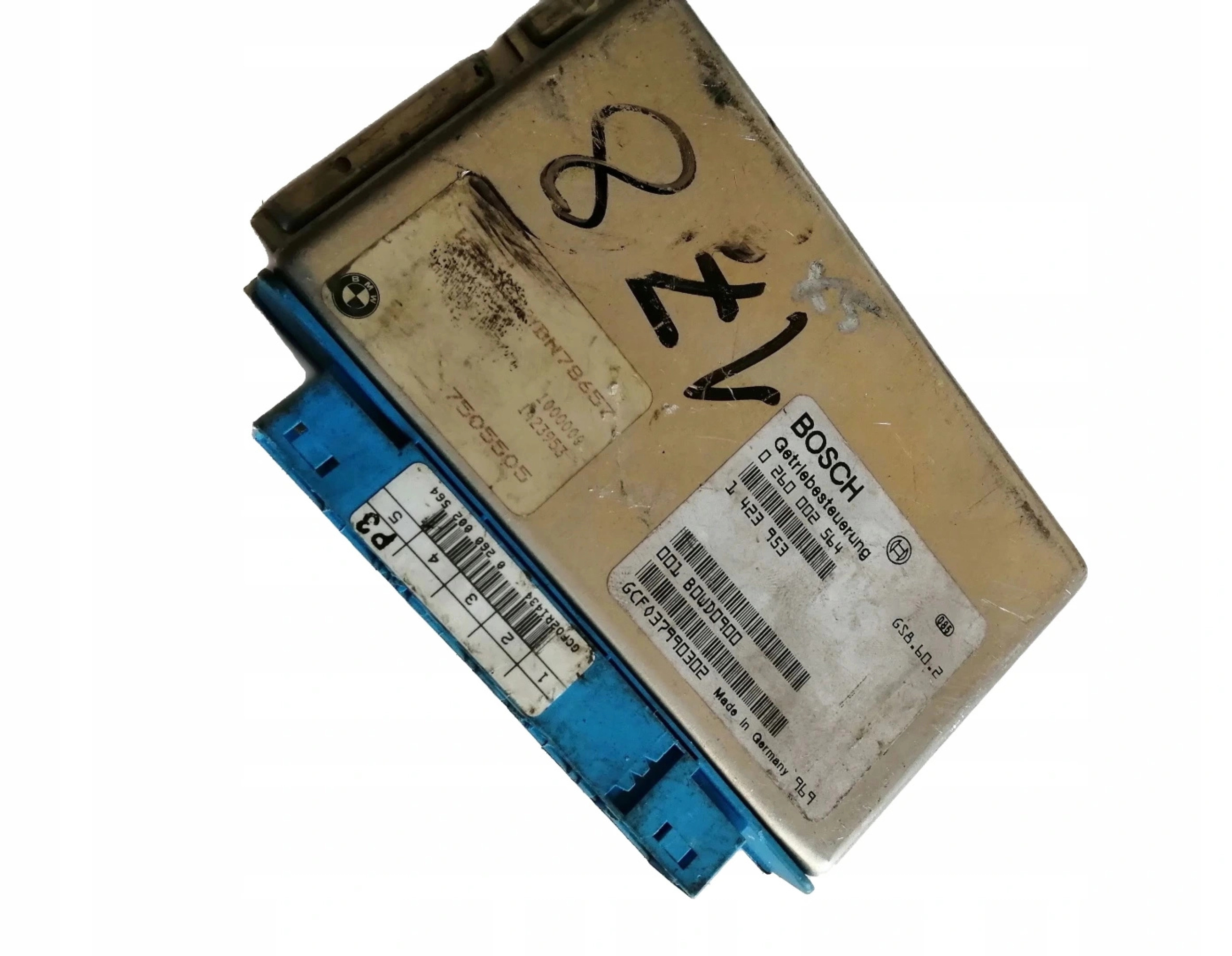 BMW E39 E53 control unit gearboxes 0260002564 4.4 1423953