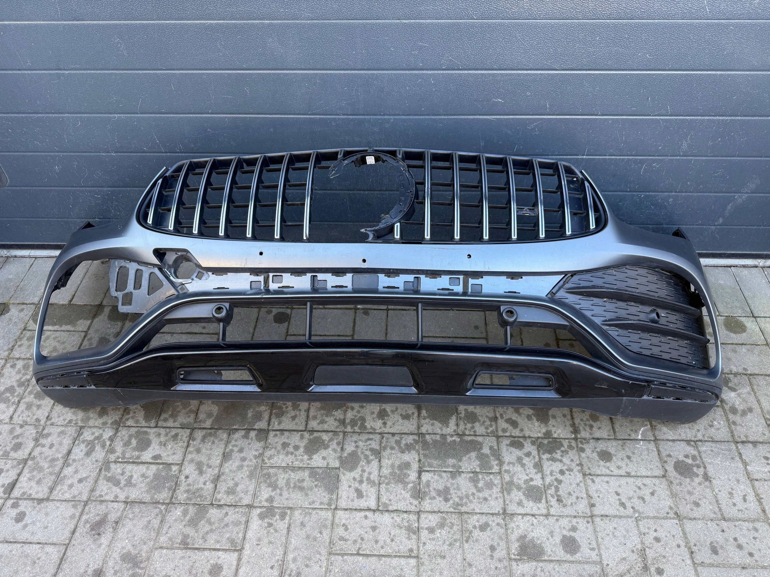 Mercedes GLC 253 Amg Lift 19 bumper front front