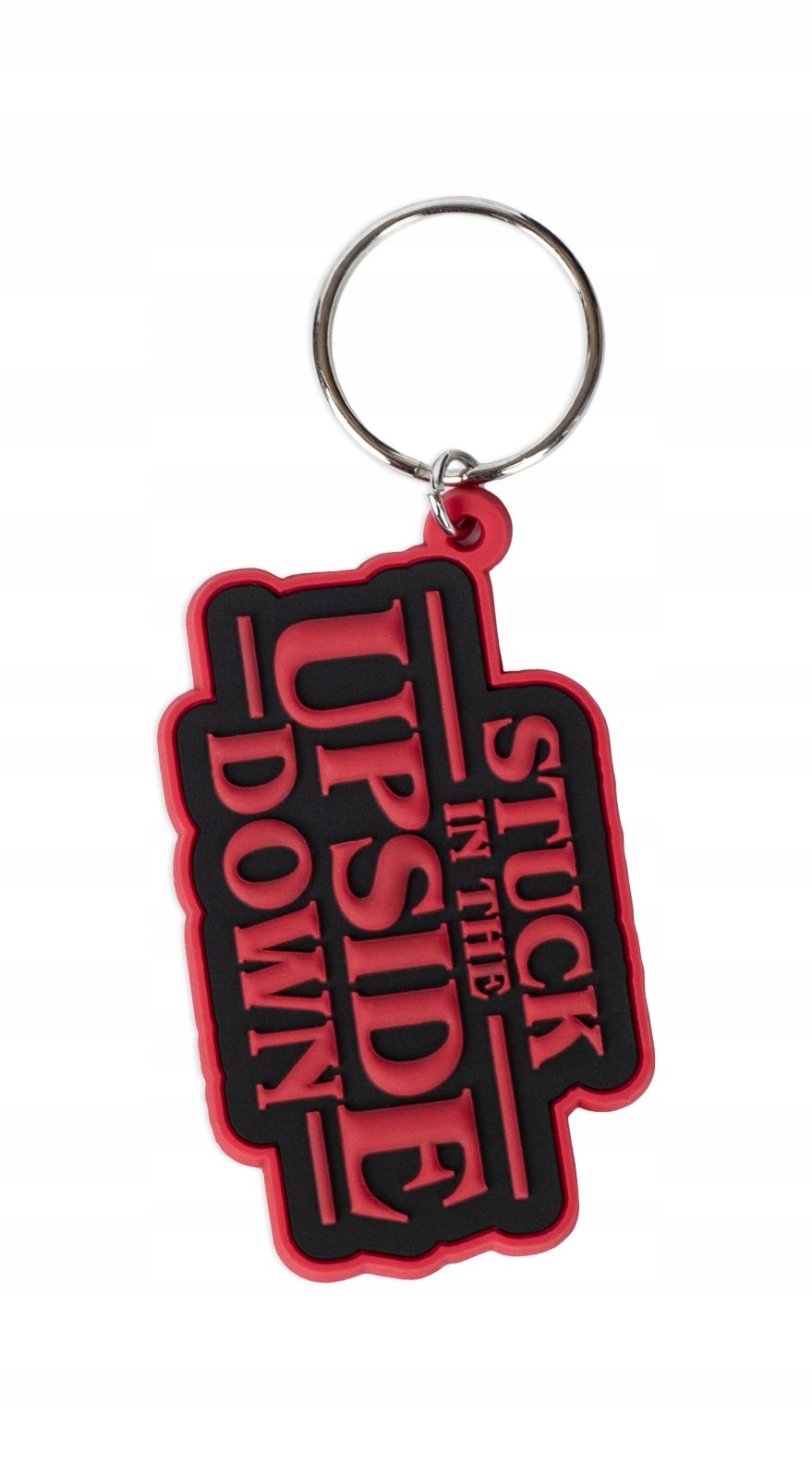 

Stranger Things Stuck In The Upside Down Brelok