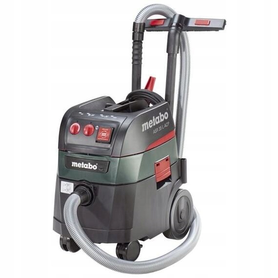 Metabo Asr 35 L Acp AutoClean vysavač, oklep filtru, 1400W, 35l 602057000