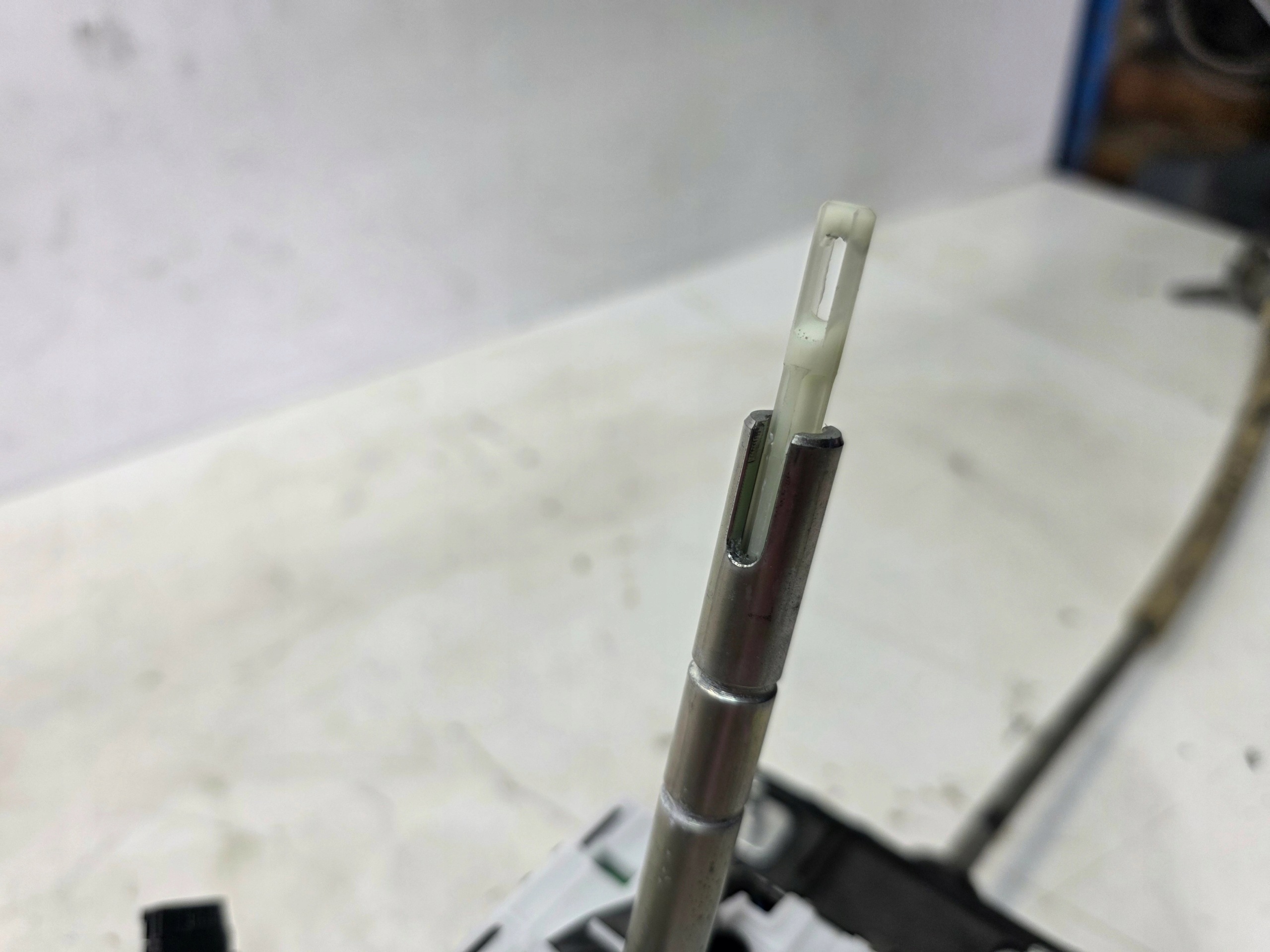 trim changes of the gear AUDI A6 C7 A7 4G1713041BE