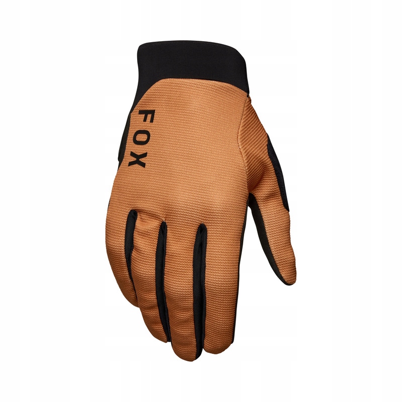 Rowerowe Rękawiczki Fox Ranger Gel Caramel roz. M Enduro XC