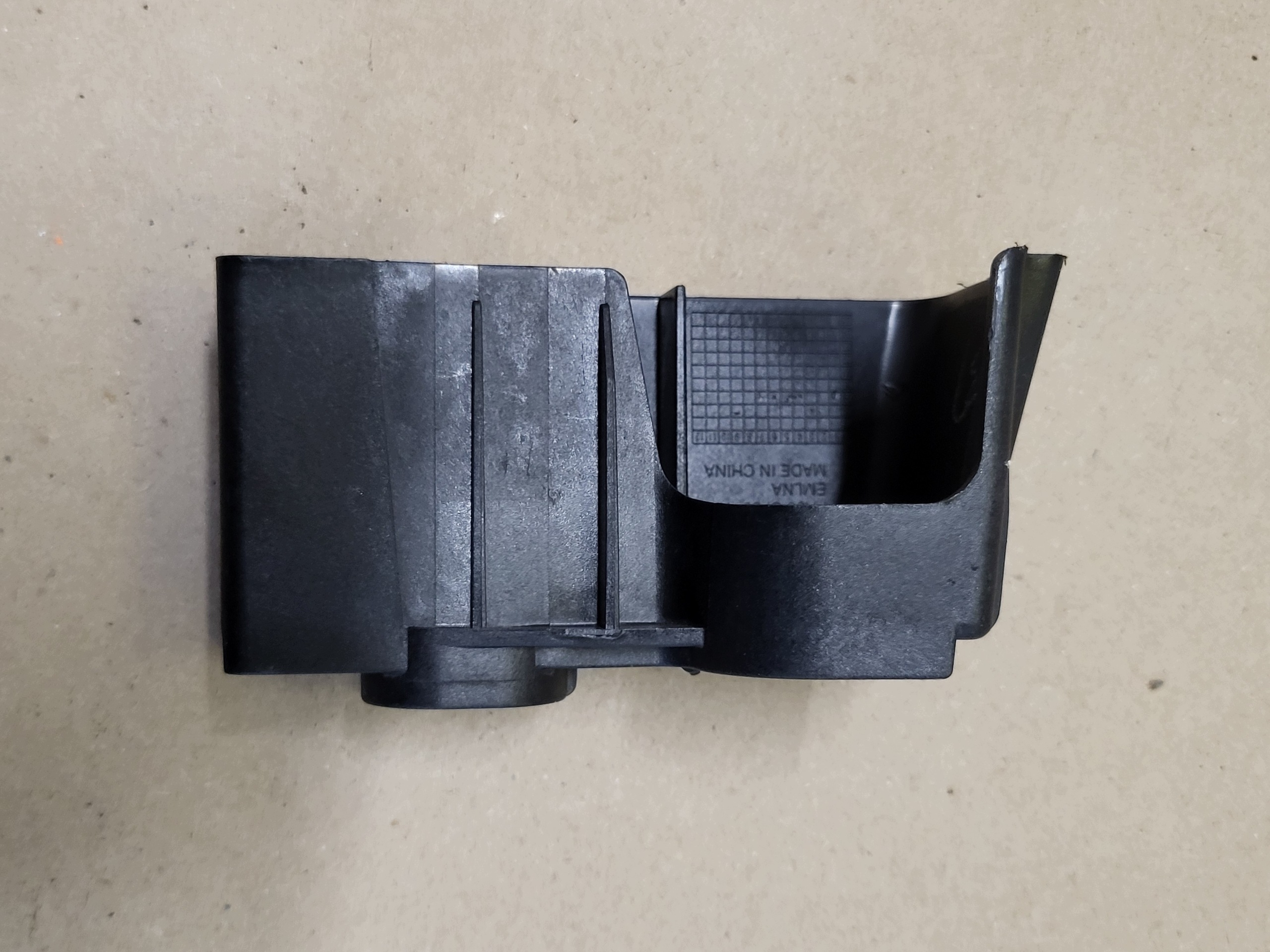 holder bracket console catalytic converter VOLVO XC60 II XC90 MK2 31478870 OE