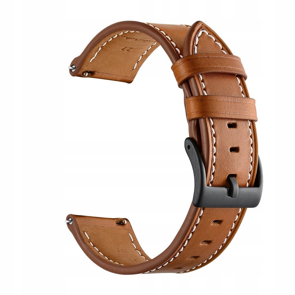 

Skórzany Pasek Do Garmin Vivomove Hr/luxe/style