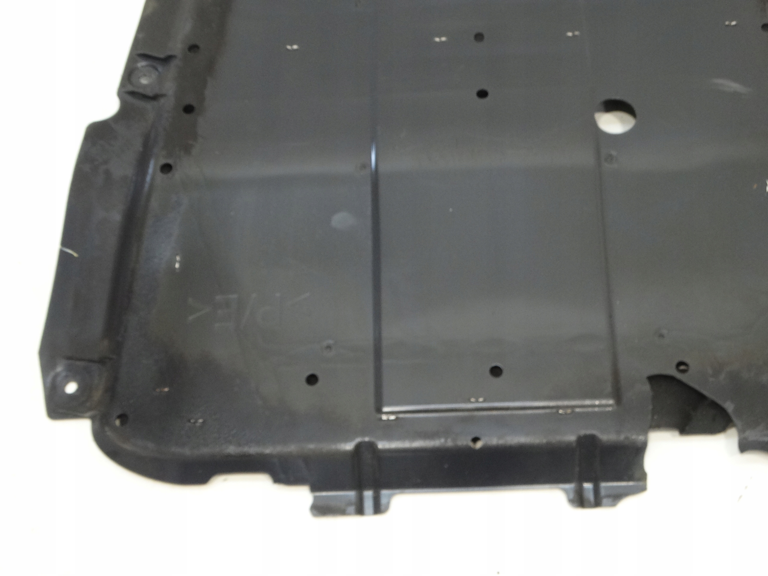cover below engine DACIA SANDERO II LOGAN II 758908552R