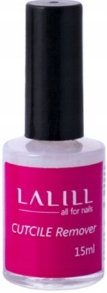 

Lalill Curticle Remover Płyn Do Usuwania Skórek 15