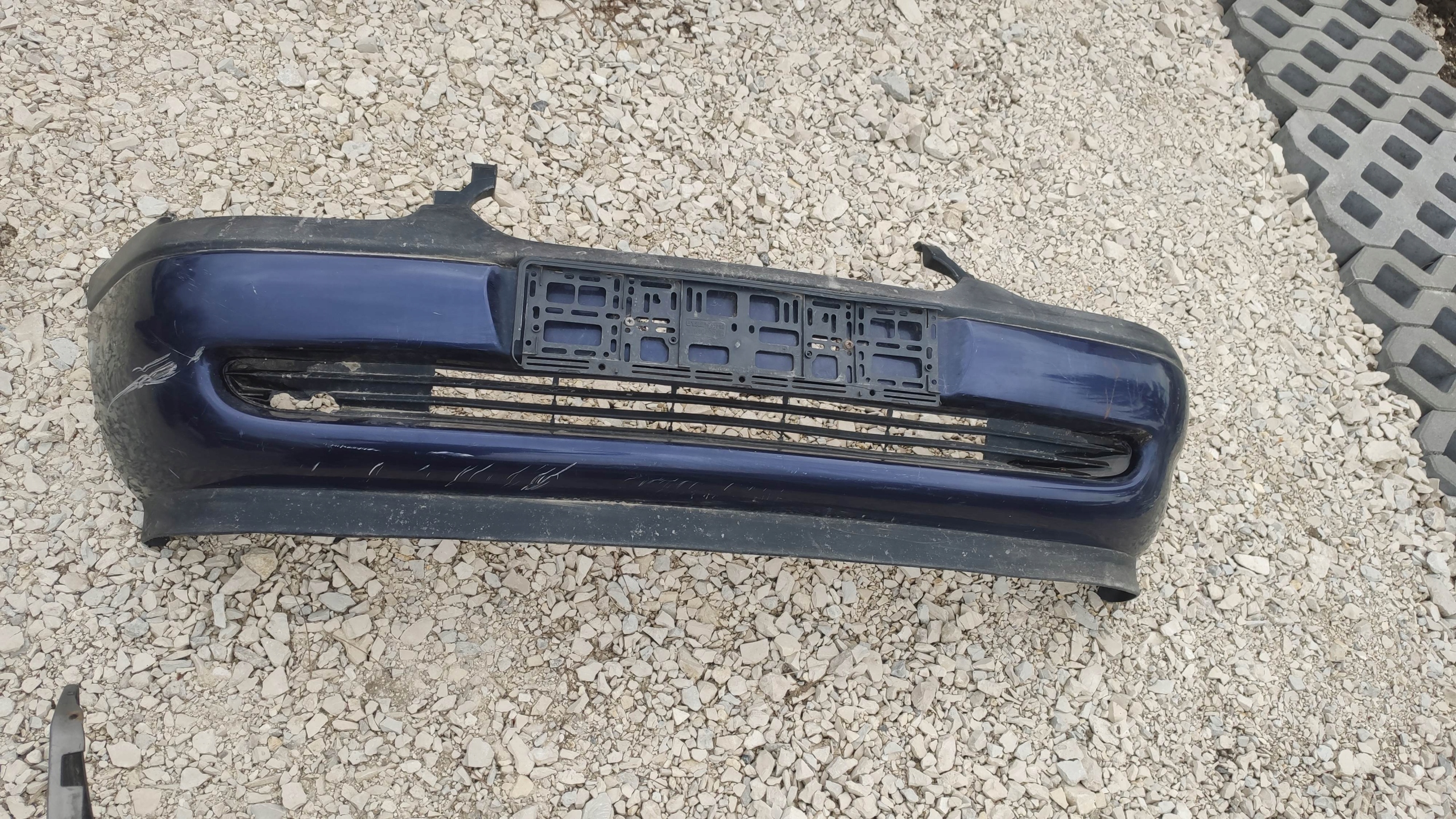 ПІВДЕНЬ БАМПЕР ПЕРЕД OPEL CORSA B РЕСТАЙЛІНГ 96-