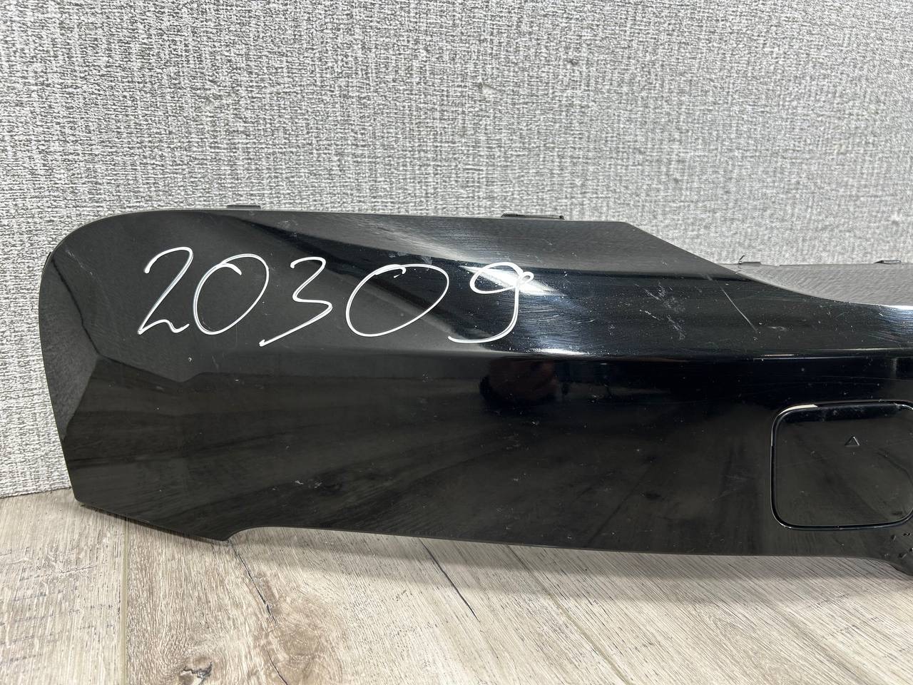 MINI COUNTRYMAN F60 S 2016-2020 moulding bumper front 7405409