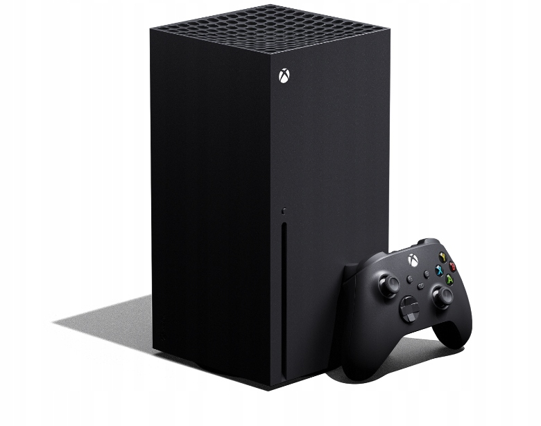 Konsola Microsoft Xbox Series X 1TB