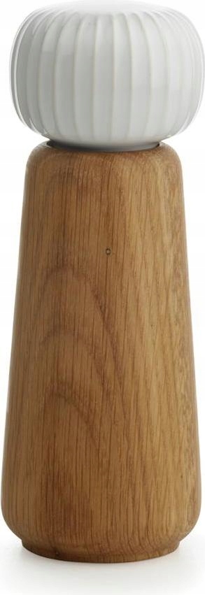 Kähler Hammershøi Mlynček na korenie 18,5 cm Biely