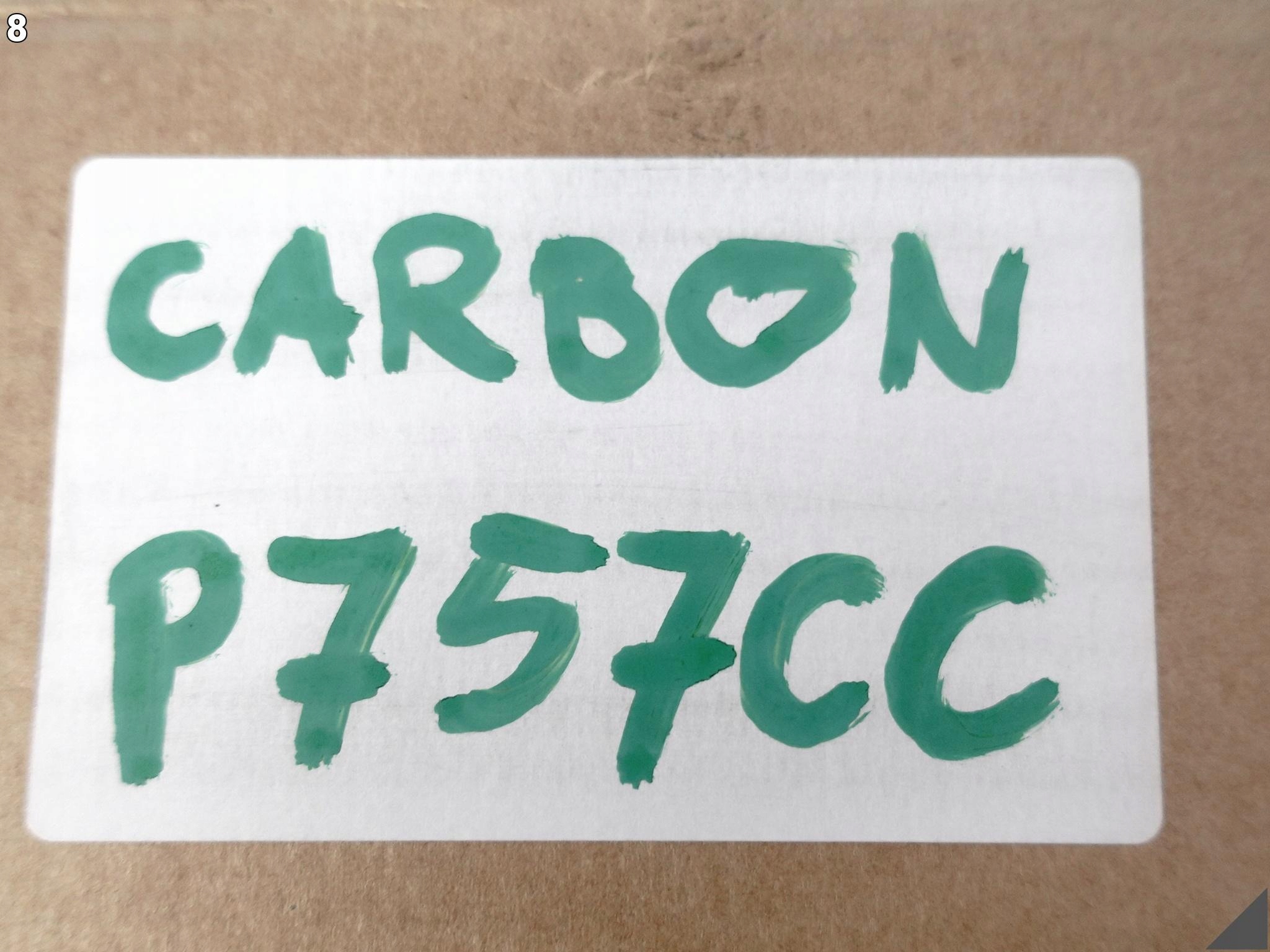 PORSCHE 911 992 LIFT 25- cap disc CARBON CARRERA EXCLUSIVE design
