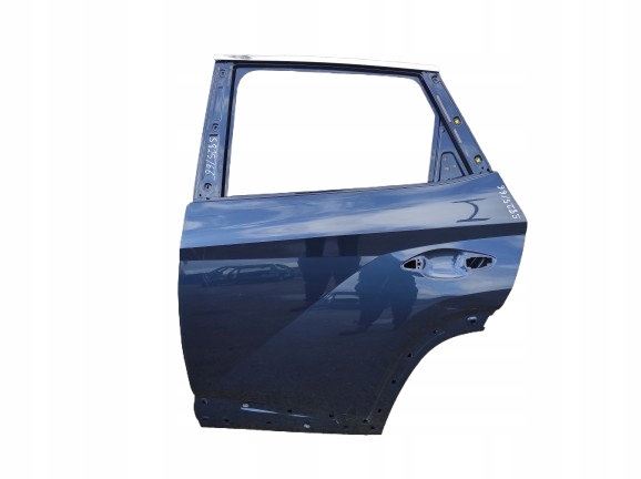 HYUNDAI TUCSON 4 IV 20- DRZWI LEWE TYŁ