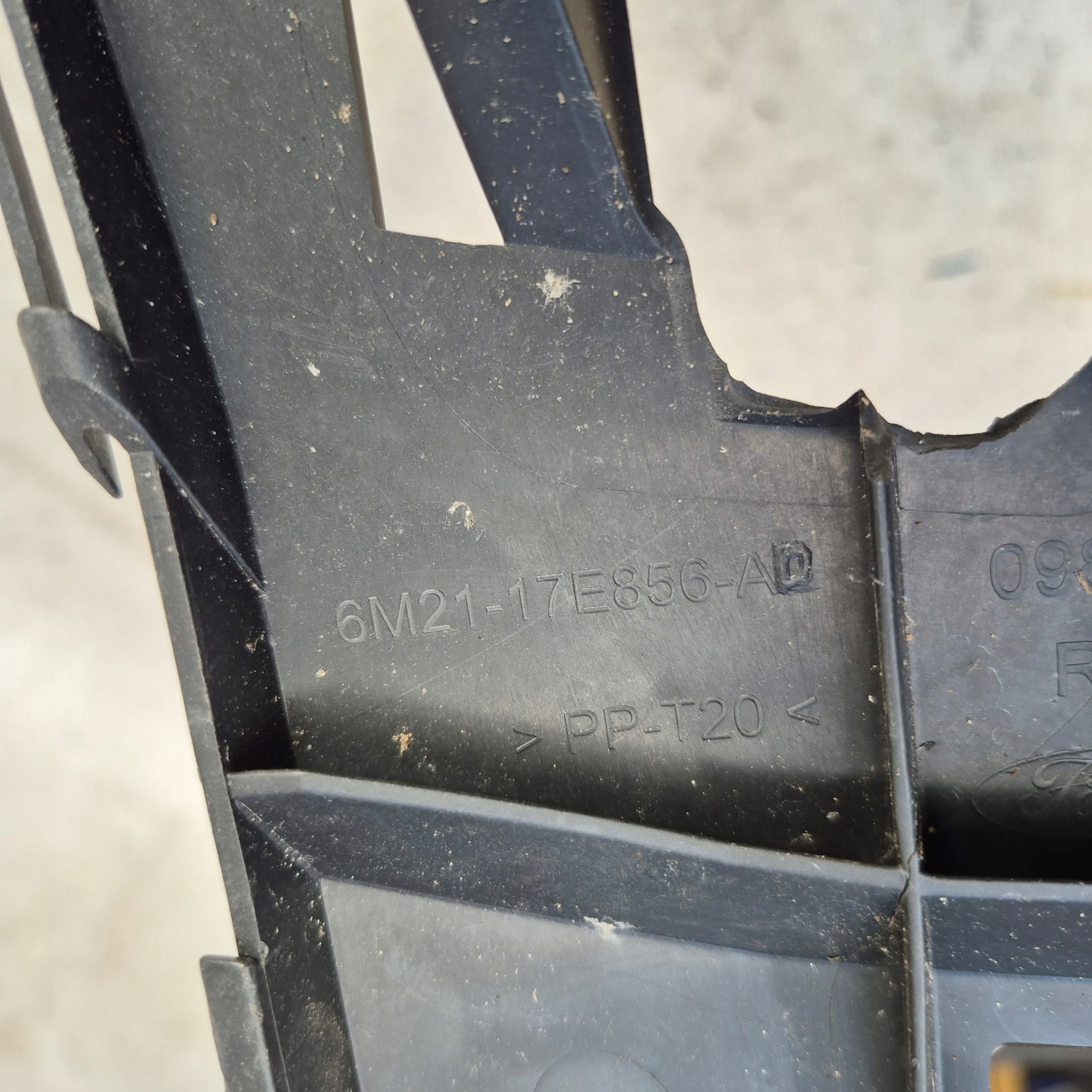 FORD S-MAX and 1 MK1 06-10 holder support right front front