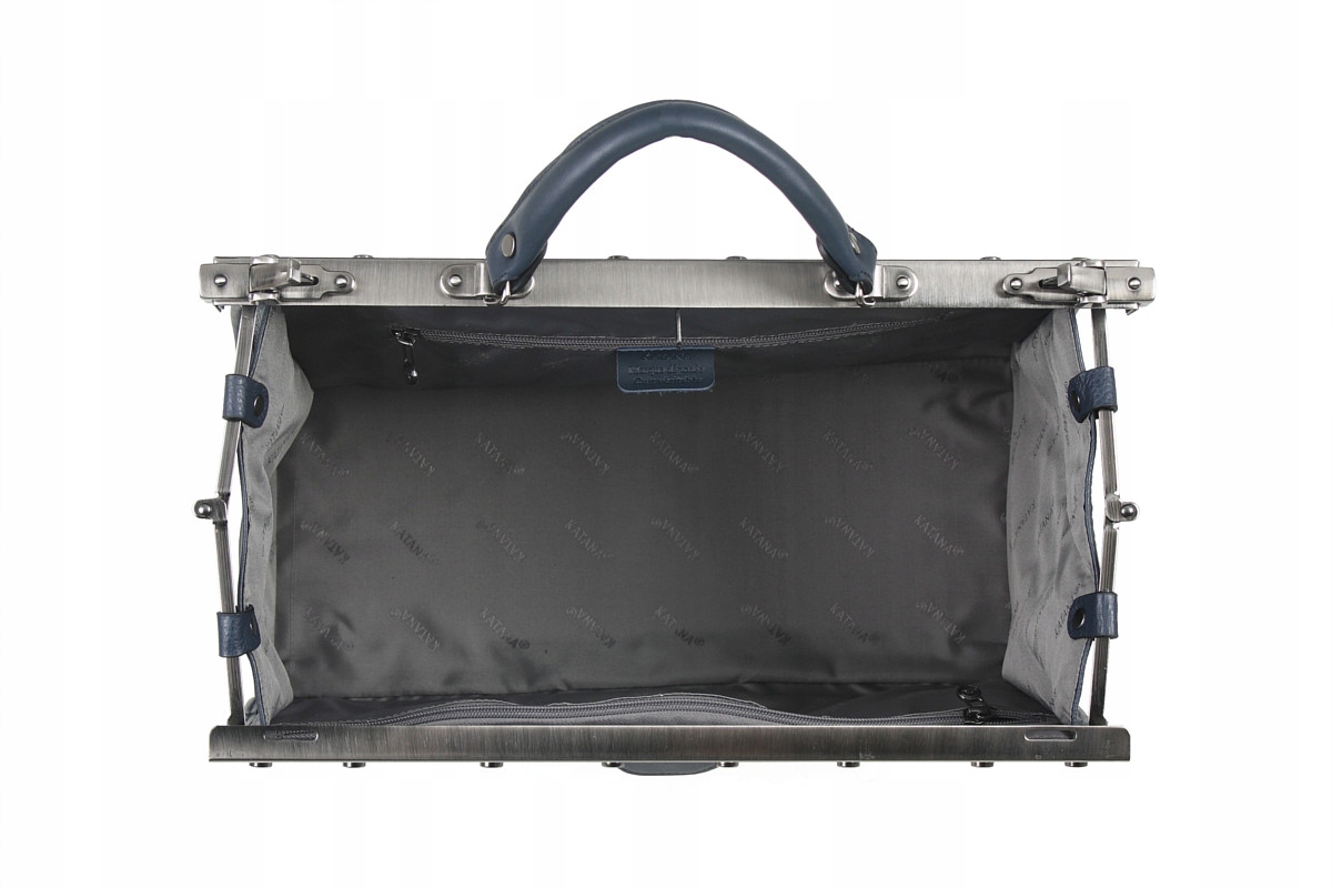 TORBA PODRÓŻNA SKÓRA KUFER SKÓRZANY LEKARSKI Rodzaj kufer