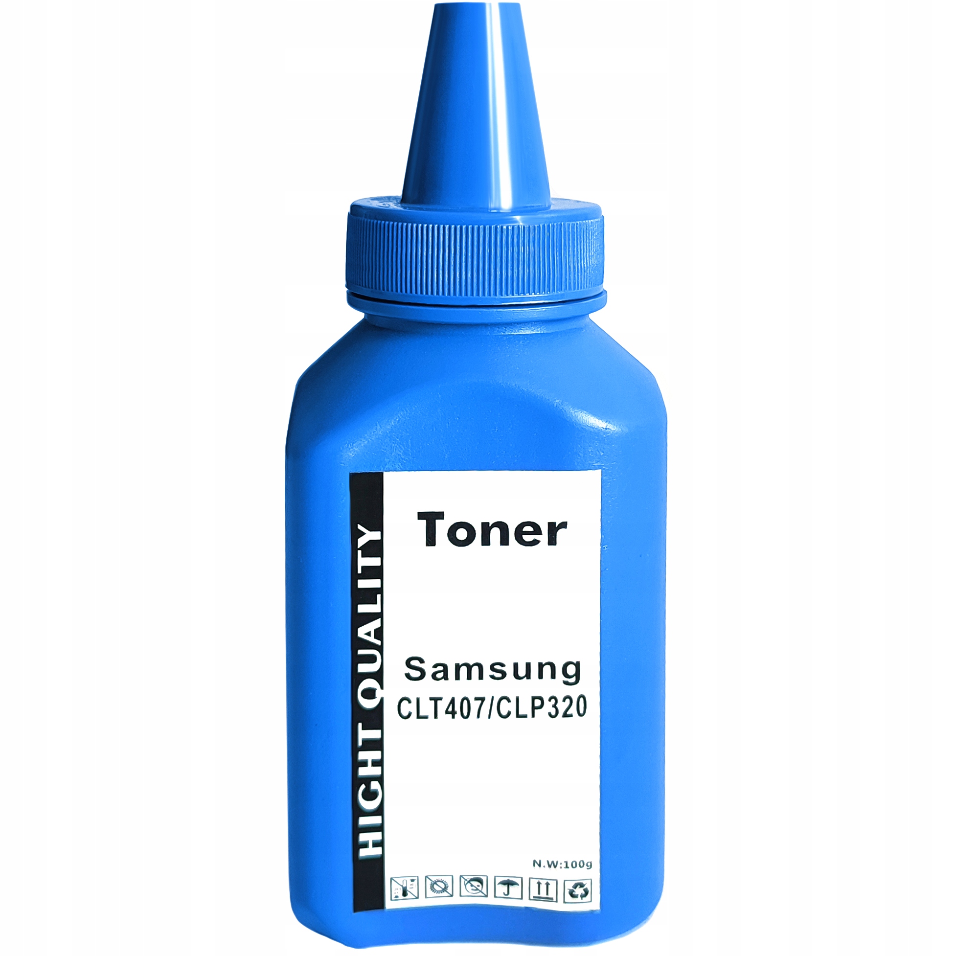 

Proszek do Samsung CLP-320 325 CLX-3185 Cmyk 1szt