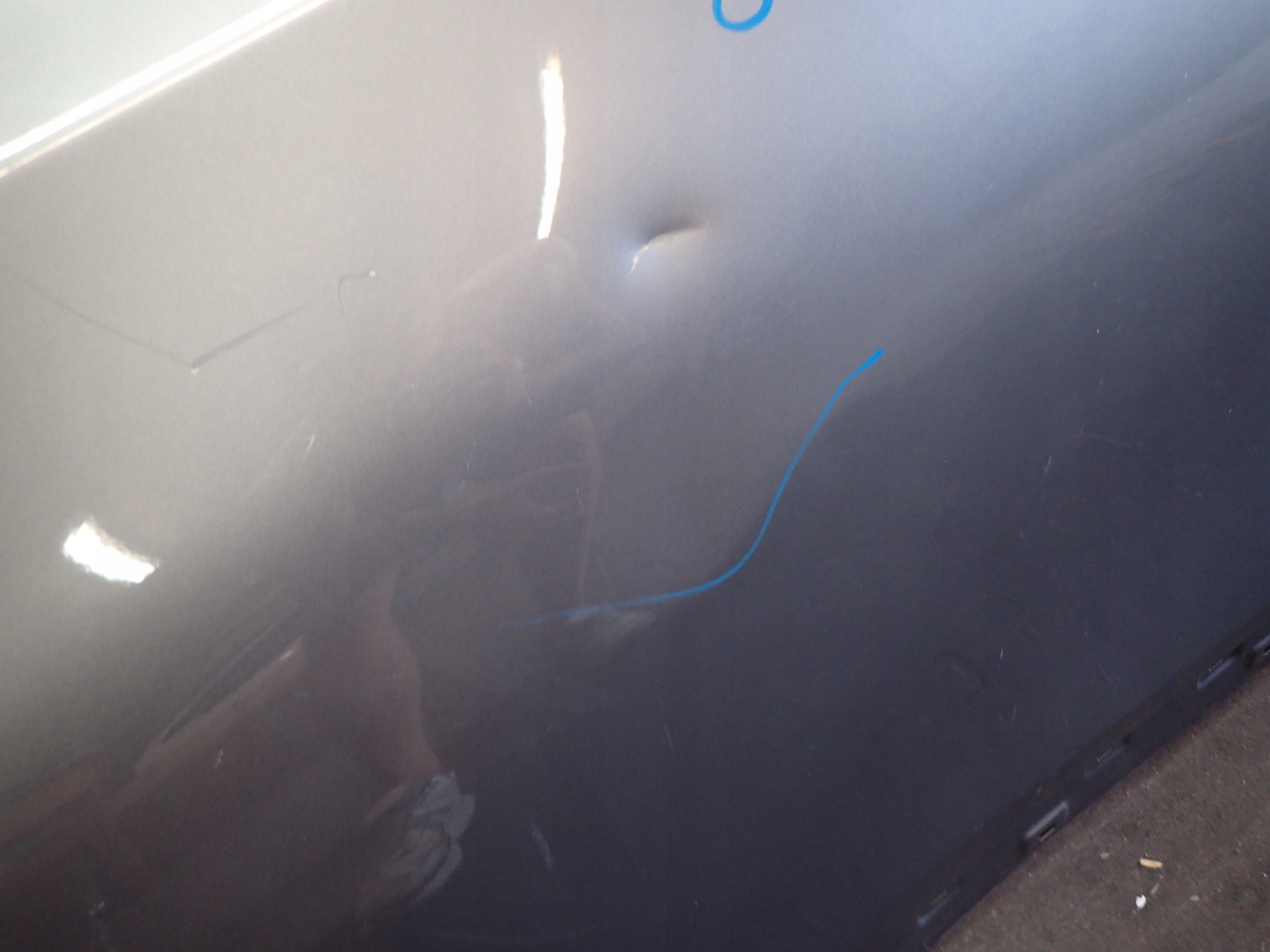 DRZWI TYŁ PRAWE KIA XCEED X CEED Producent części Kia OE