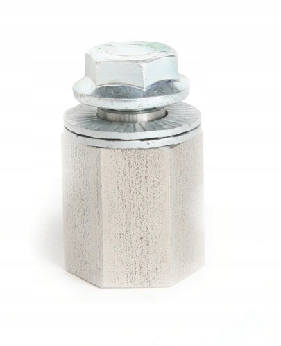 Thule Shimano Internal Hub Adapter Shimano, 3/8” x 26