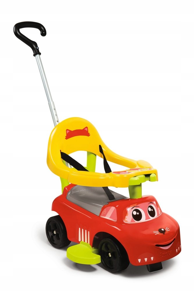 

Samochód Jeździk Dla Dzieci Auto Pchacz Smoby