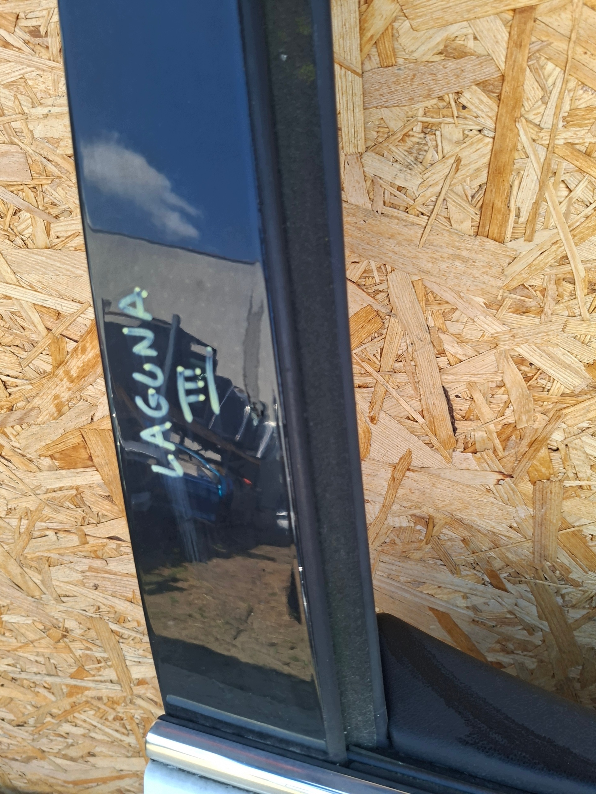 door front front right RENAULT LAGUNA III 2007