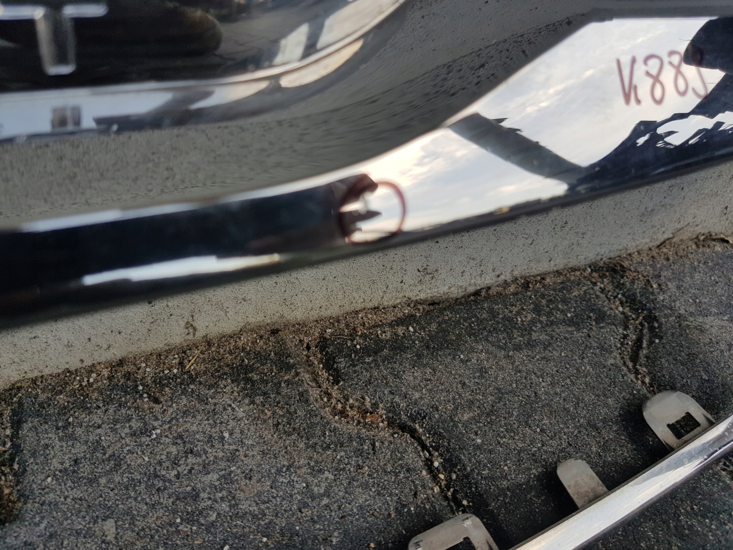 Peugeot 308 F Kühlergrill FRONTGRILL Kühlergitter - Thumbnail 3