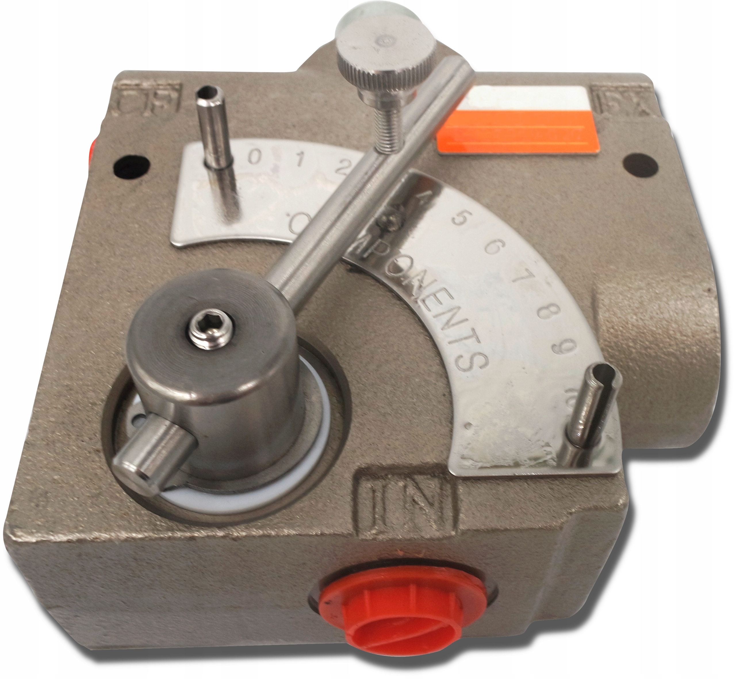 1389.3/4.115L3875 - КЛАПАН ДЕЛИТЕЛЬ ПОТОКА 3/4 115L + МАСШТАБ