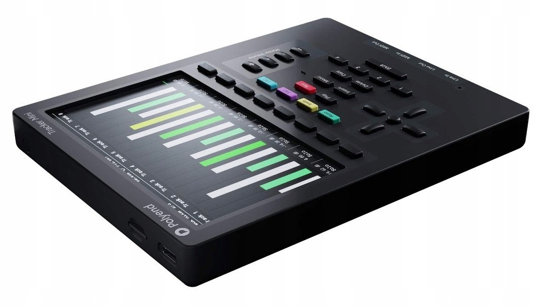 Polyend Tracker Mini SAMPLER STACJA ROBOCZA SEQ | NOWOŚĆ | w 24h Kod producenta Polyend