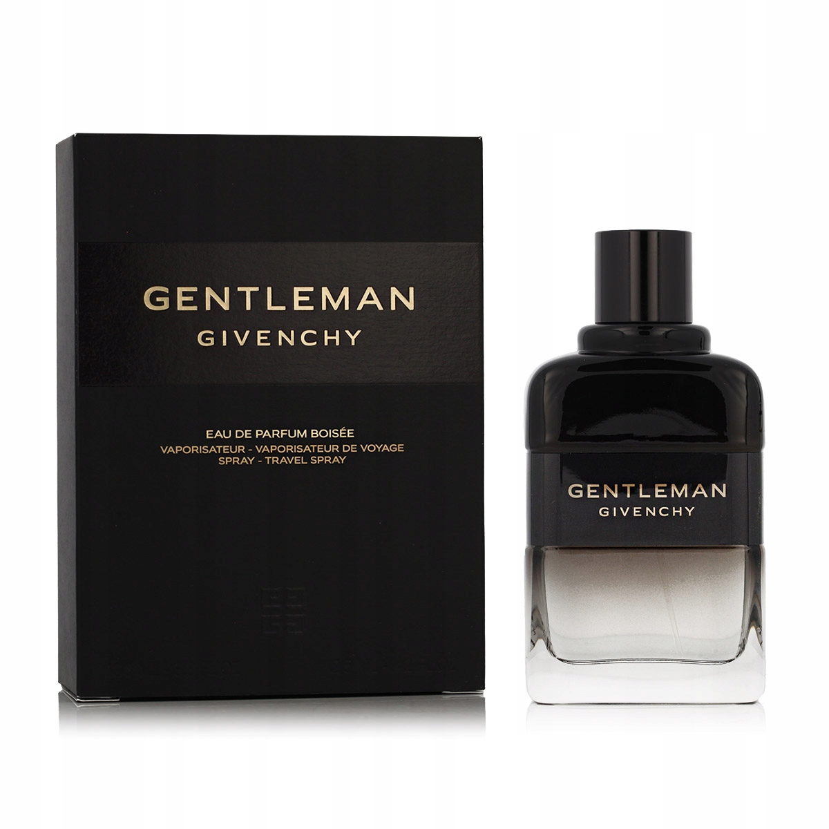 Givenchy Gentleman Boisée Edp 100 ml Edp 12,5 ml M