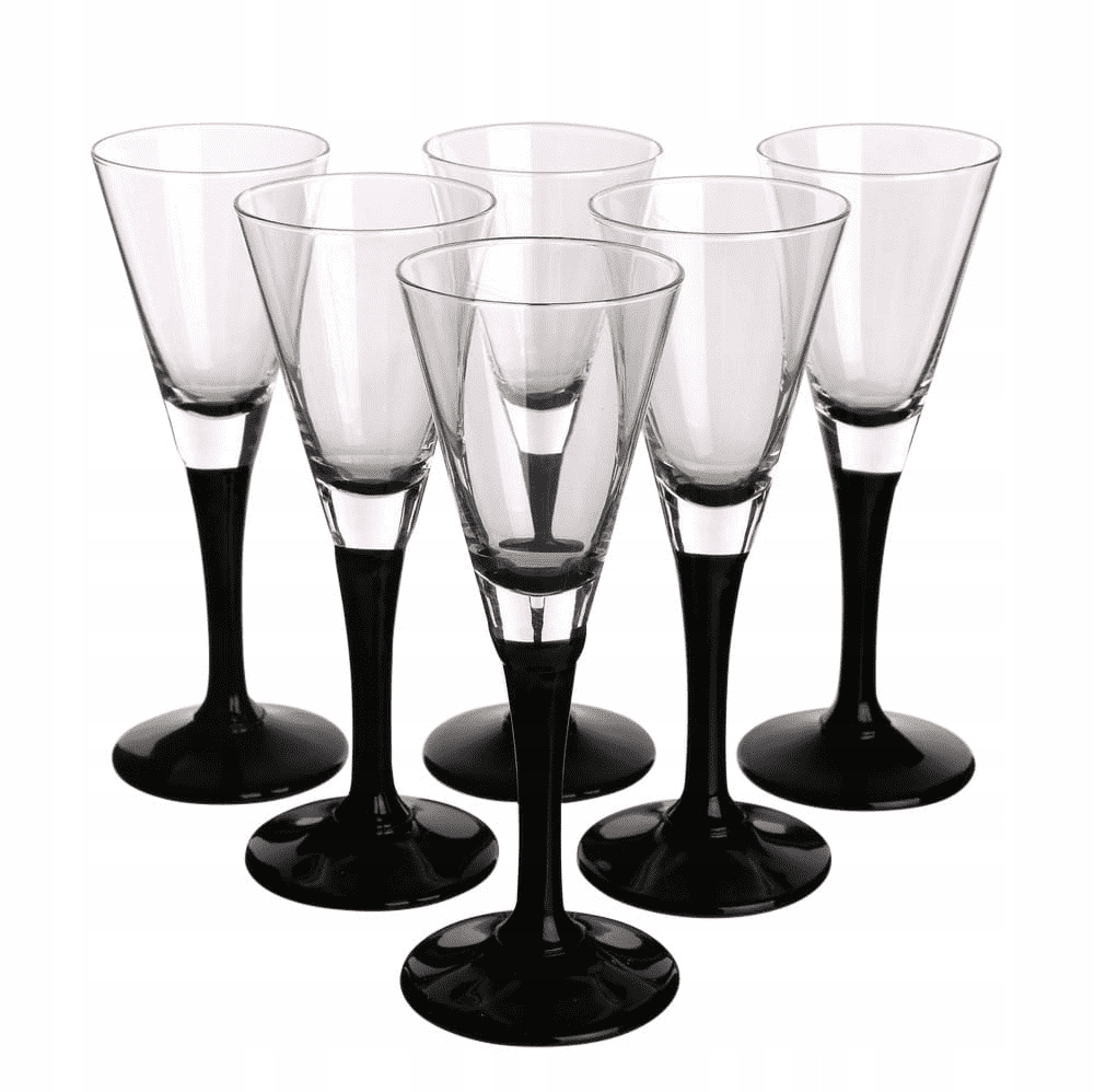 

Onyx Komplet 6 Kieliszków Likier 50ML
