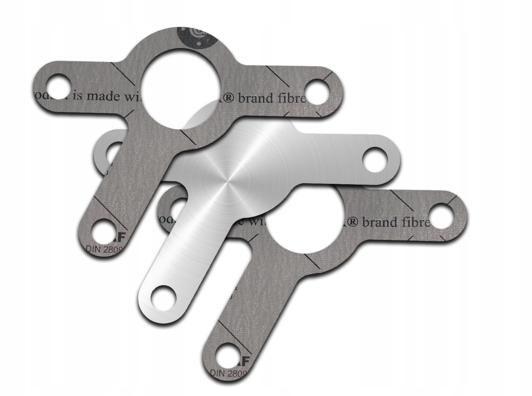 

579a Zaślepka Egr Volvo D5 2.4 D S60 S80 V70 XC70