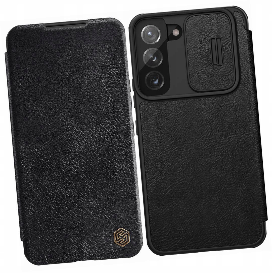 Etui futerał Nillkin Qin do Samsung Galaxy S22 Plus