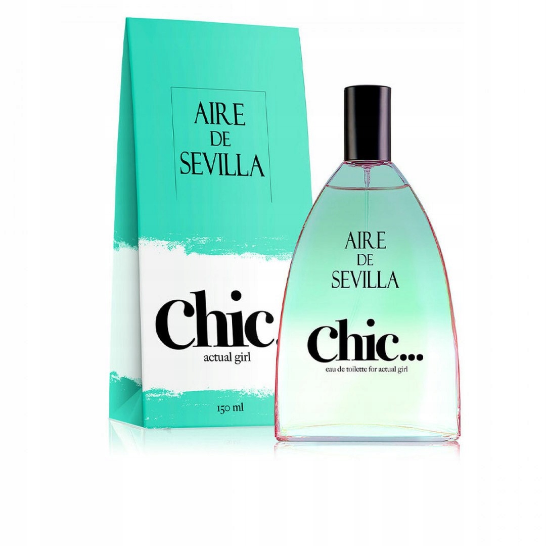 Dámské Parfémy Aire de Sevilla Chic... Edt 150 ml