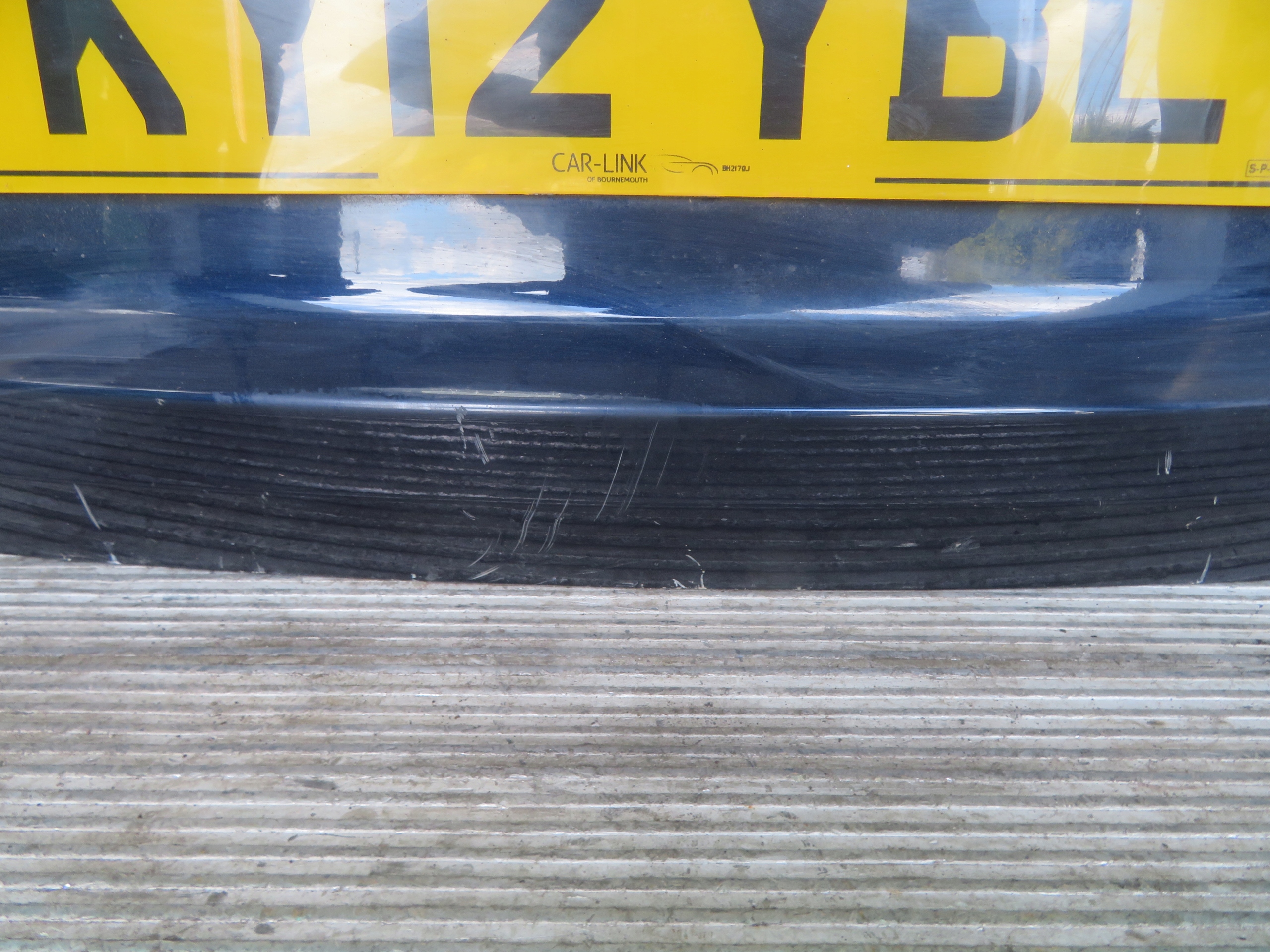 trunk door boot MERCEDES W204 12R