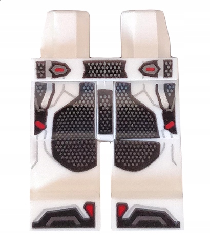 

Lego 970c00pb0946 Nogi Figurki Nowe (1g)