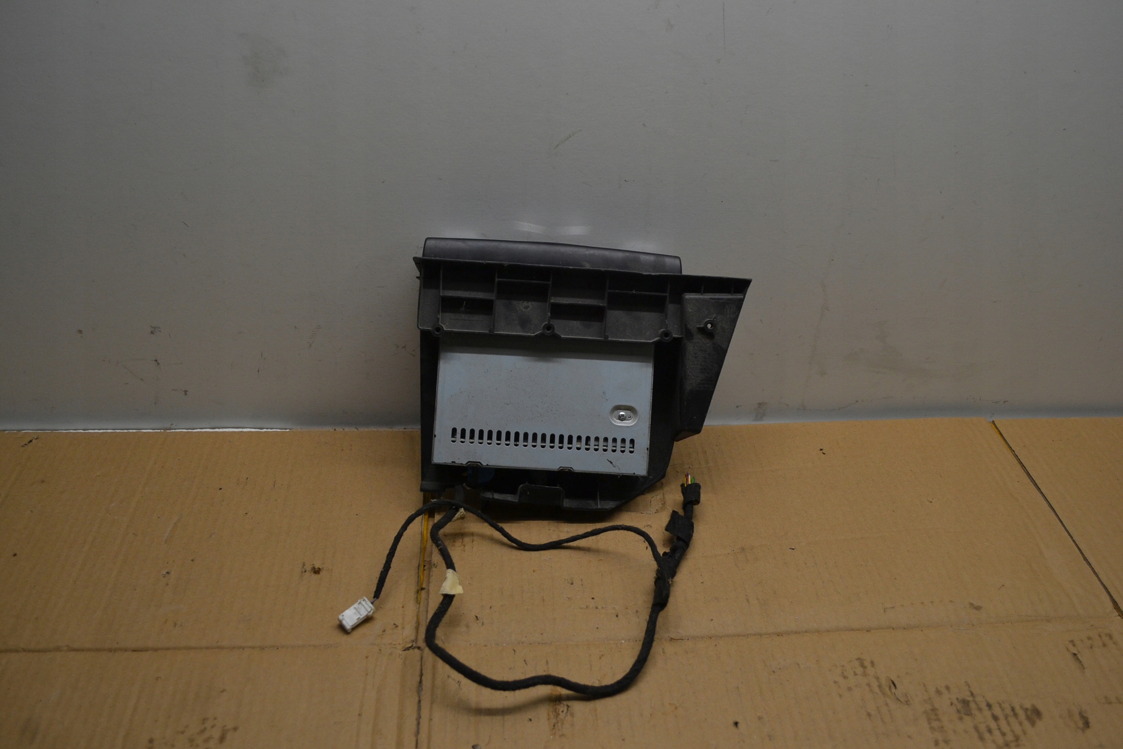 player navigation devices C4 PICASSO II 98057372ZD
