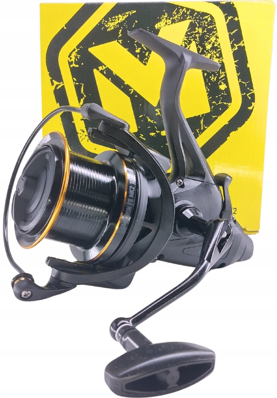 Kołowrotek Mivardi Omicron Fs MK2