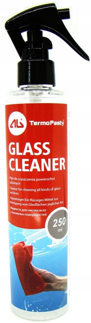 

Ag Chemia Screen Cleaner Płyn Do Szkła 250ml