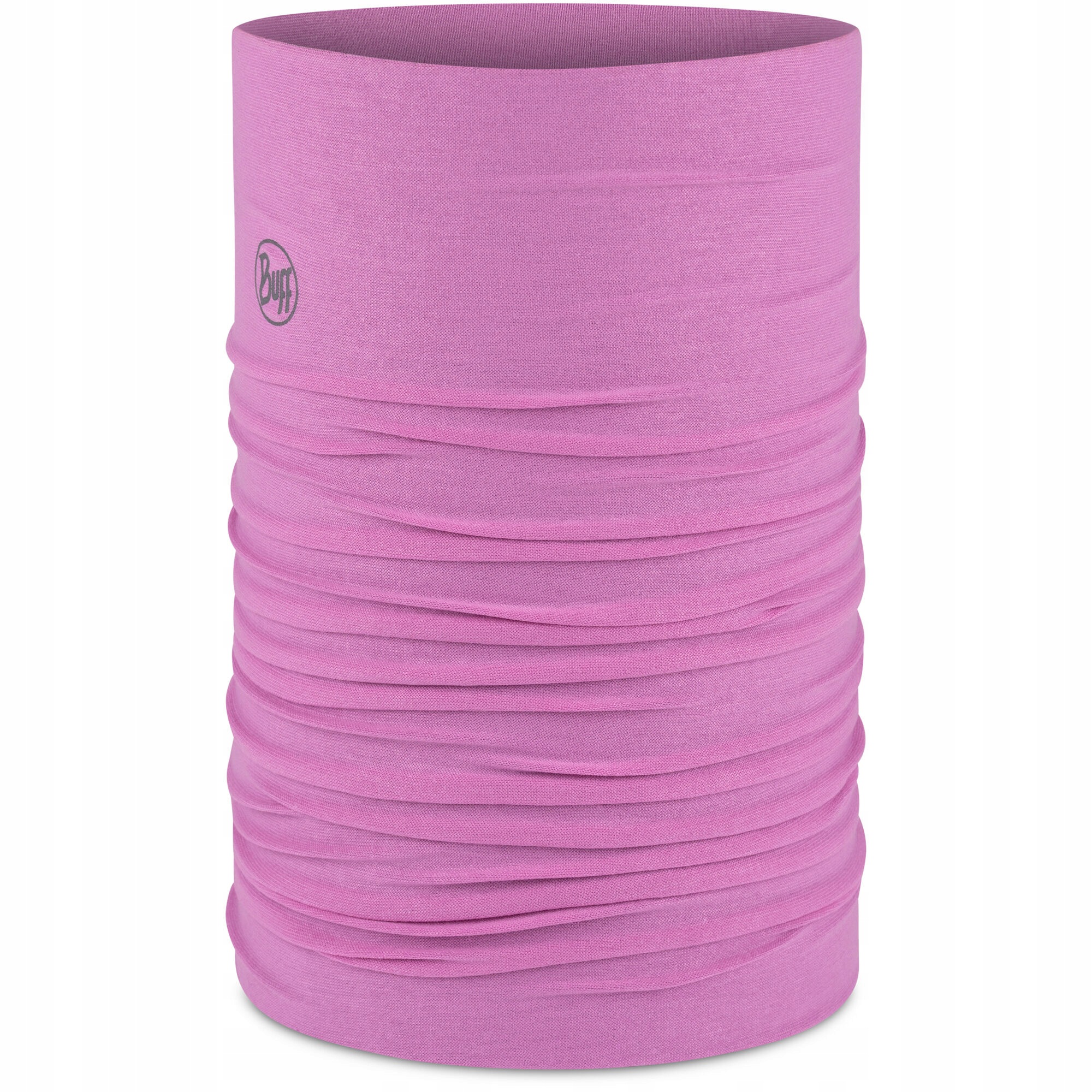 Chusta wielofunkcyjna Buff Original Ecostretch solid orchid