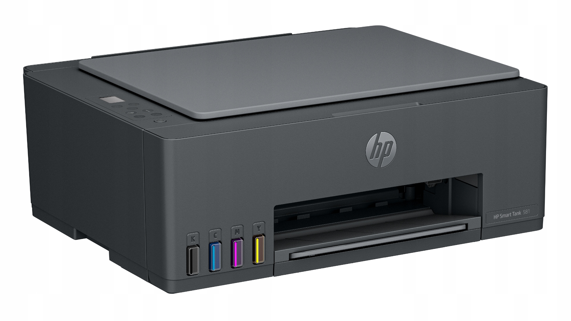 Hp Smart Tank 581 Kolor Atrament Wi Fi Usb