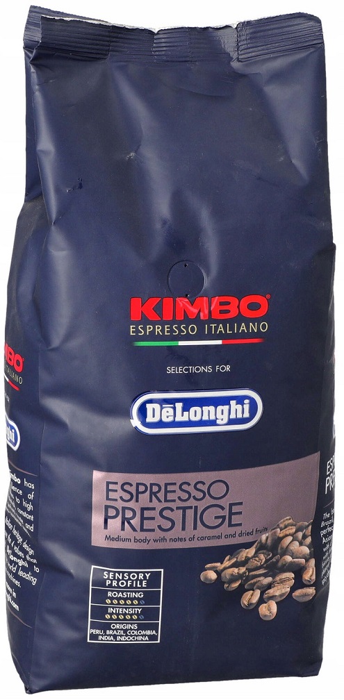 Levně De Longhi Kimbo Prestige 1kg