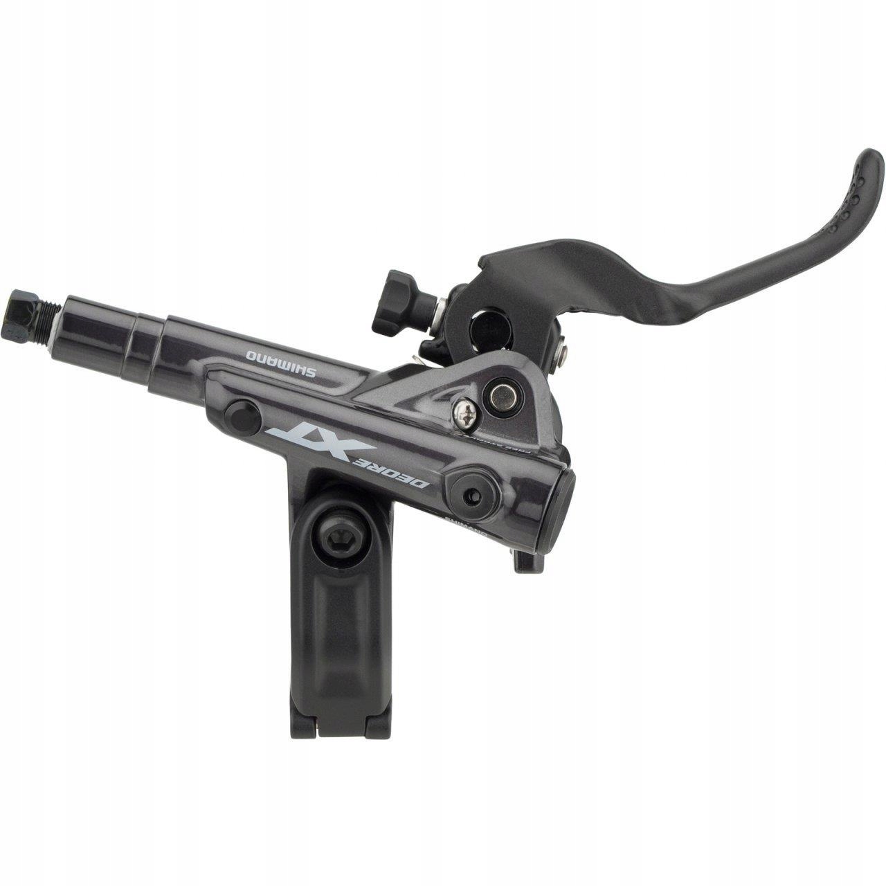 Klamka hamulcowa Shimano XT BL-M8100 prawa