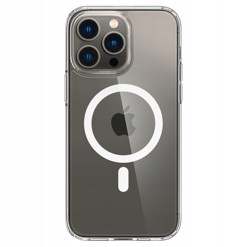 Spigen Ultra Hybrid Mag MagSafe – Pouzdro pro iPhone 14 Pro (Bílé)