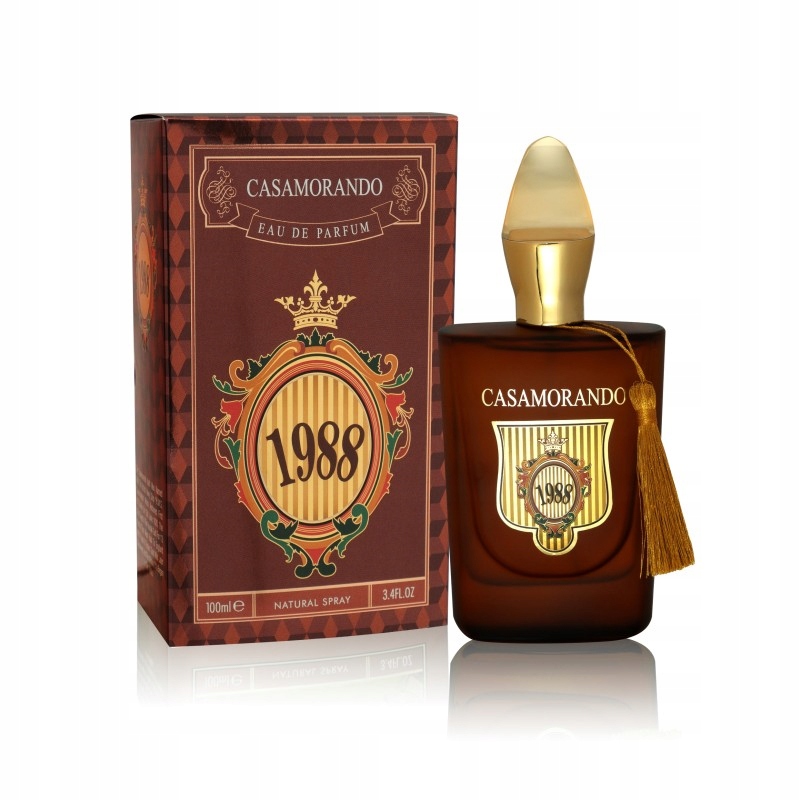 Fragrance World Arabské Parfémy Casamorando 1988, 100 ml