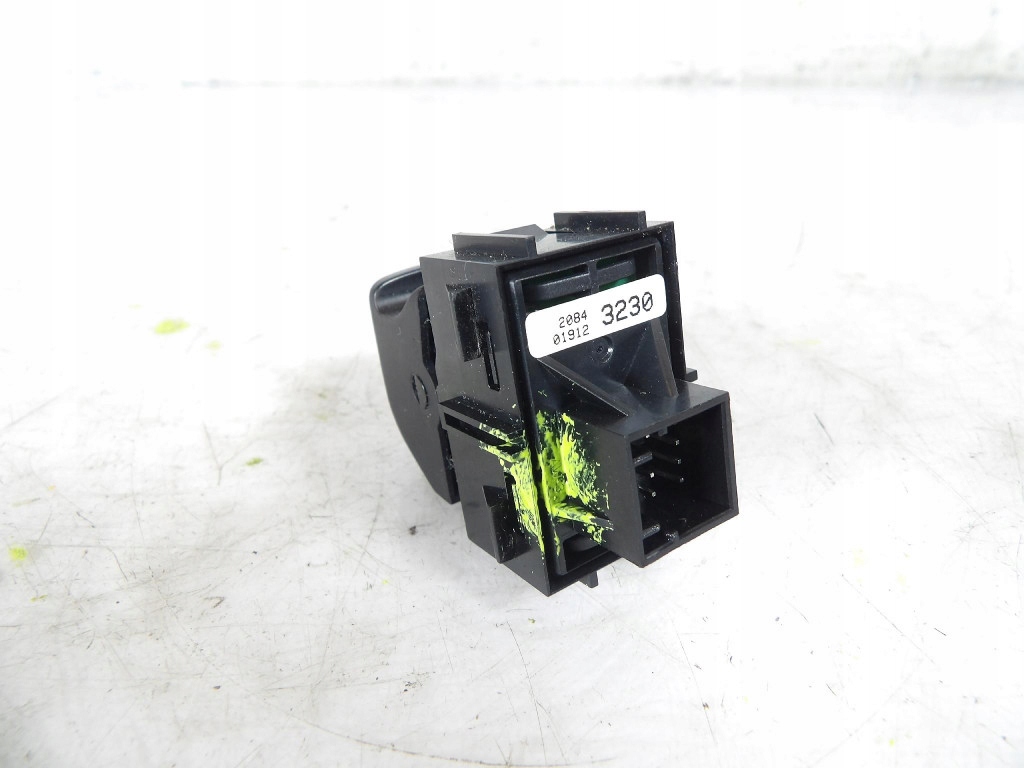 OPEL ASTRA J switch electric brake 20843230